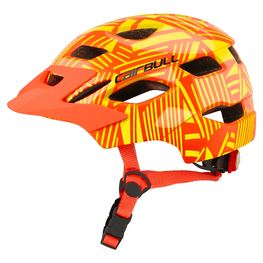 CAIRBULL JOYTRACK Custom Kids Bike Helmet Dual Sport Scooter Skate Kids Helmet