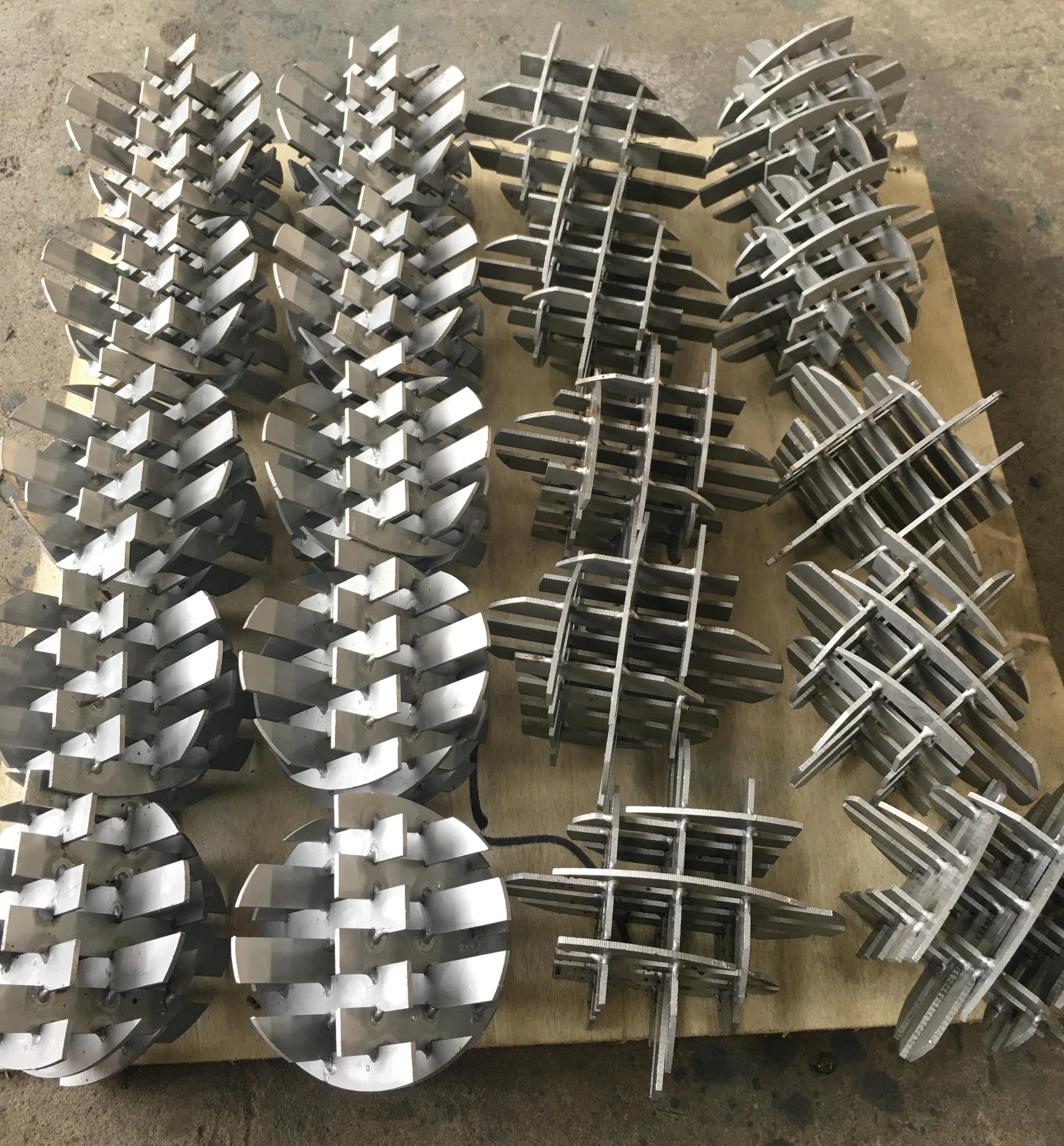 Wholesale static mixer SX 50 element SUS316L SUS304