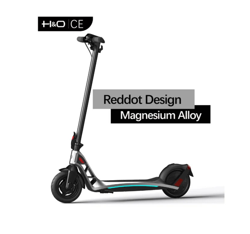 Highest Performance Easy Folding Electric Motorcycles Long Range 45km 2 Flat-free Wheels Elektrische Fahrrad