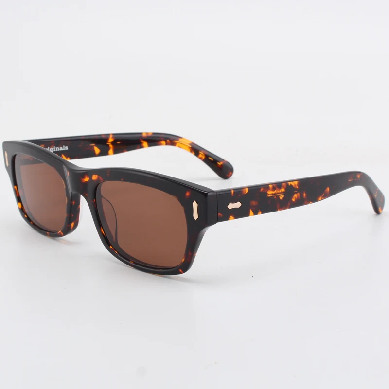 Made in china wholesale acetate sunglasses stock of goods M3617