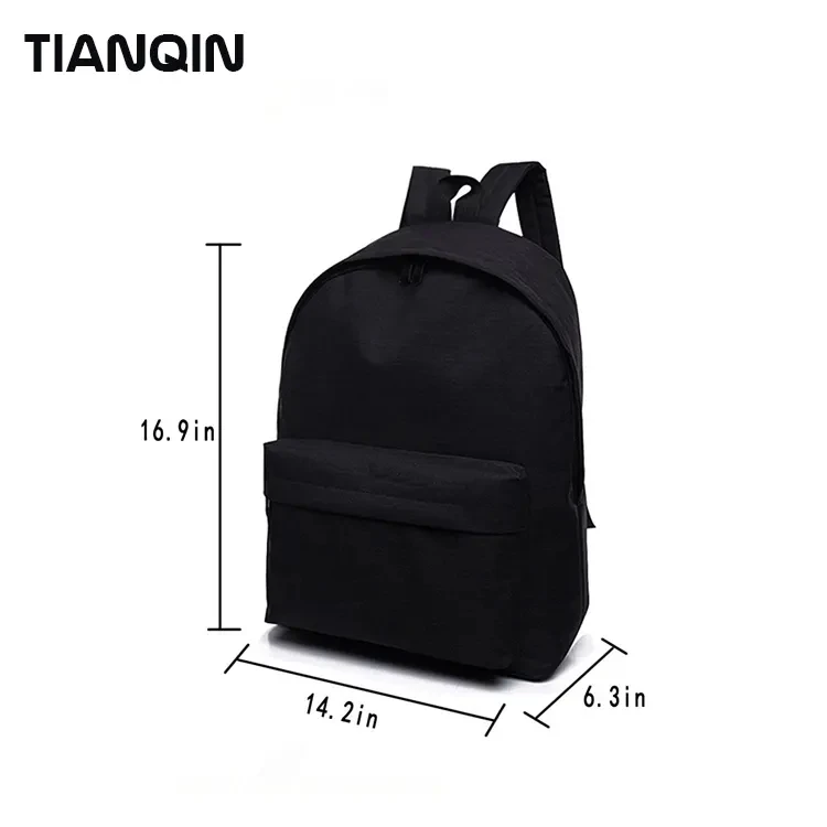 TINYATPromotional 600D School Backpack Sports Backpack
