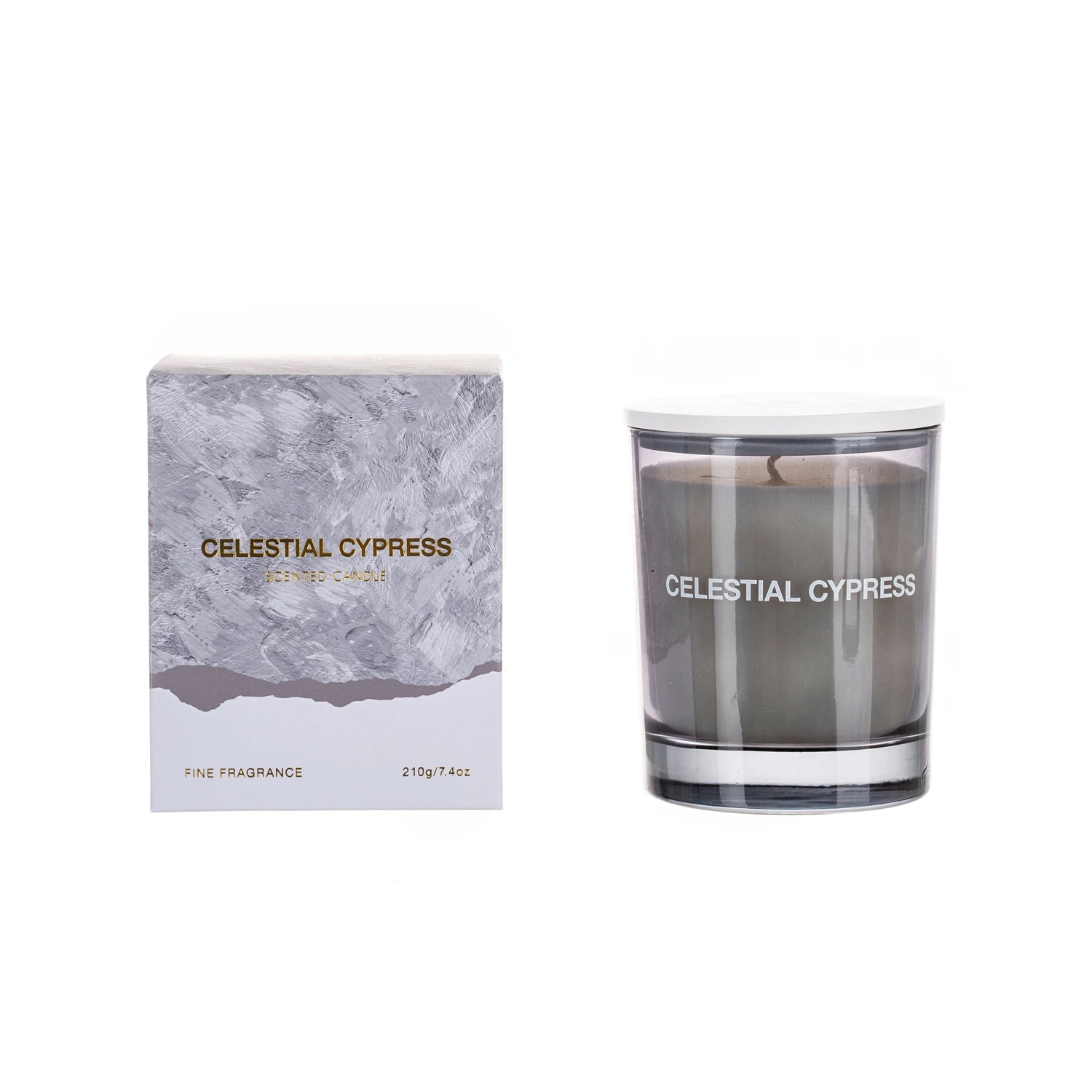M&Sense fabricant de bougies wholesale china supplier manufacturer scented candle
