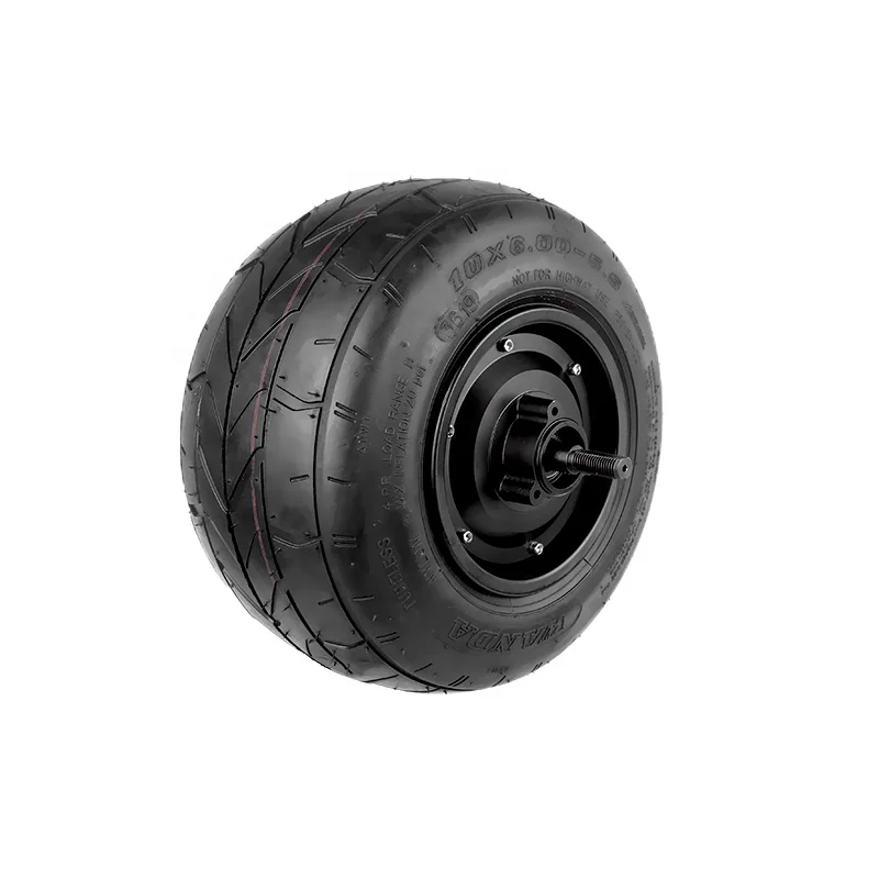 10 inch  Citycoco 48V-60V 500W Hub Motor Fat Tyre Wheel