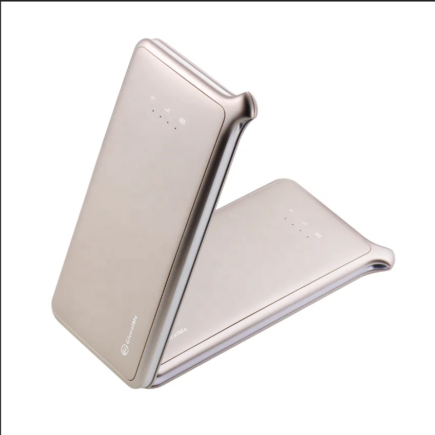 GlocalMe U2S WI-Fi Hotspot with 1GB Global Initial Data innovative 4g wifi hotspot global