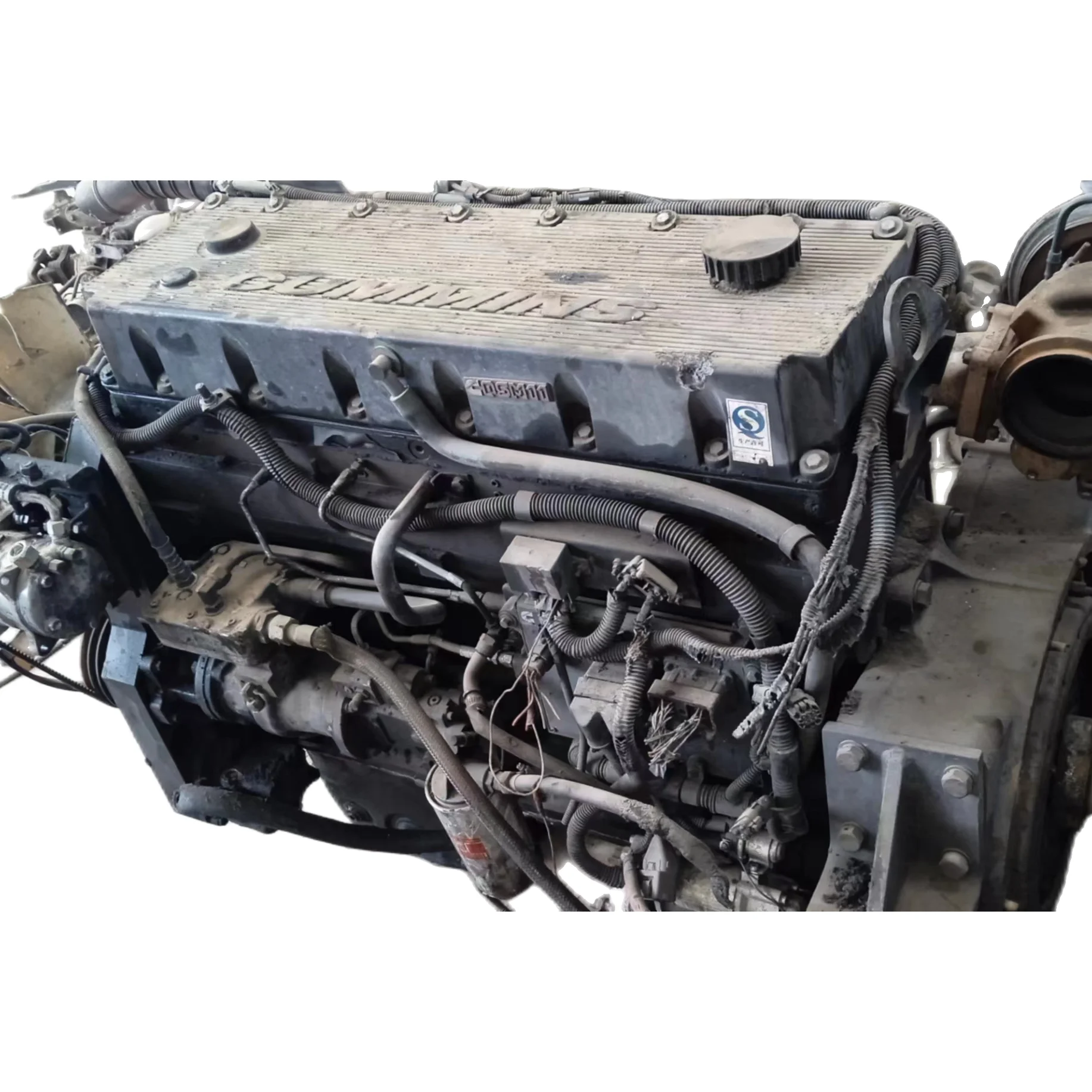 Cummins Diesel Engine QSM11350HpAssembly Diesel engine Qsm11