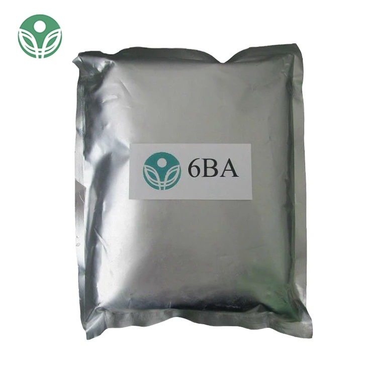 Plant Growth Regulator 6-benzylaminopurine hormone 6-ba 98%tc