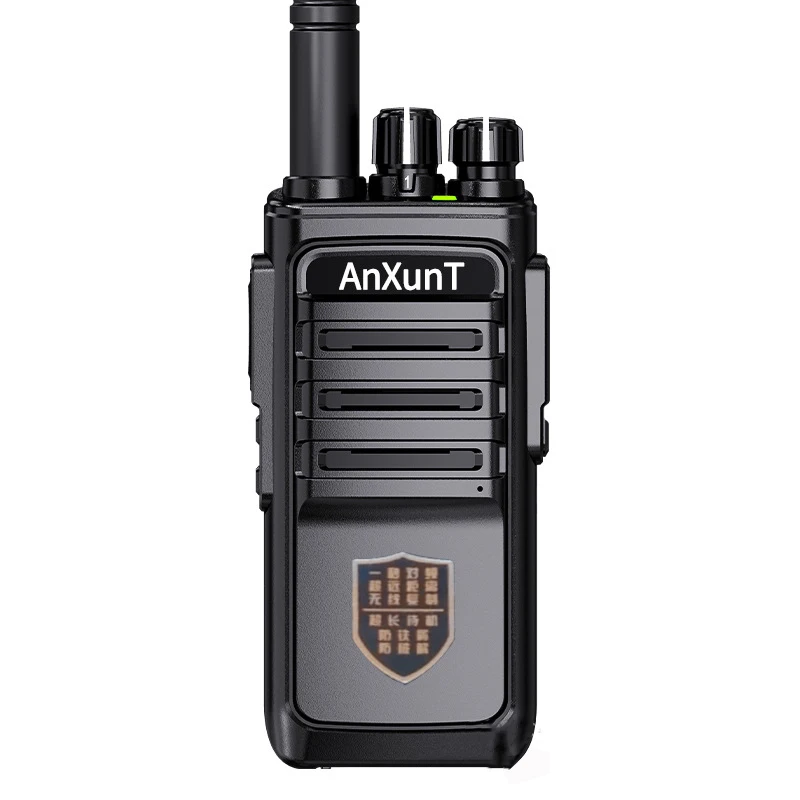 Professional Explosion-Proof Walkie-Talkie Explosion-Proof IP68 Waterproof UHF 1-5km Handheld Ham Radio Mobile Walkie-Talkie