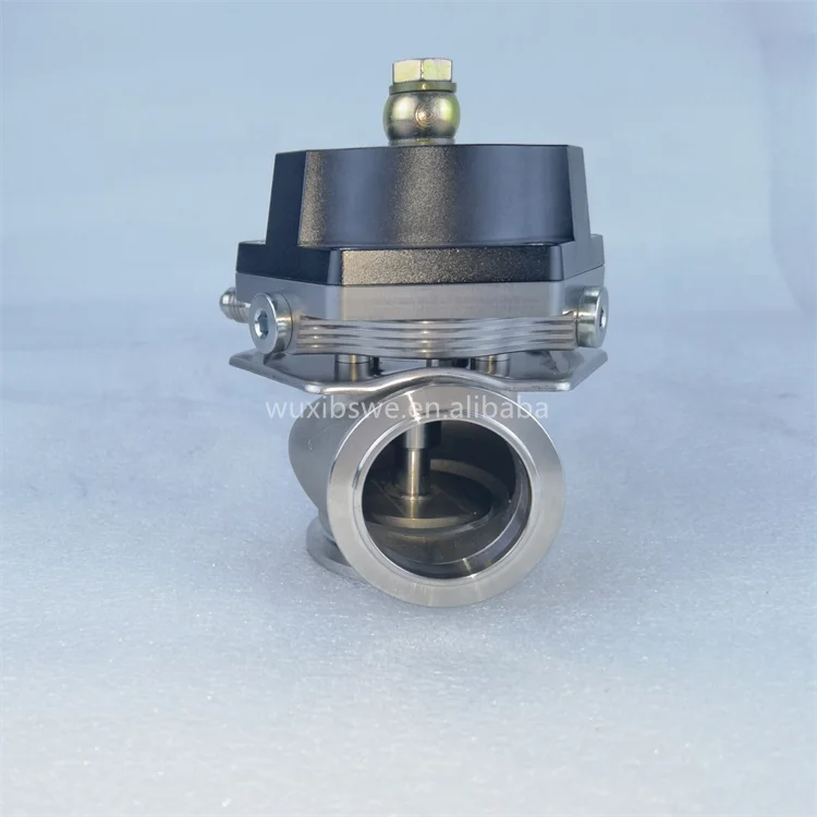 GVW-40 External Wastegate Kit 908827-0003  turbo 40mm V-Band Black Tial MVS 38mm Upgrade turbocharger