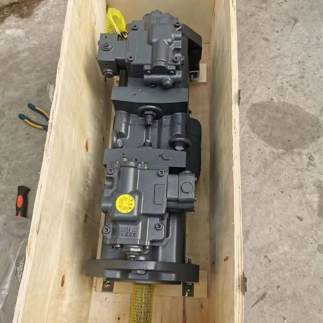 Экскаватор EC480 Гидравлический Главный насос 14625693 14595548 EC480D