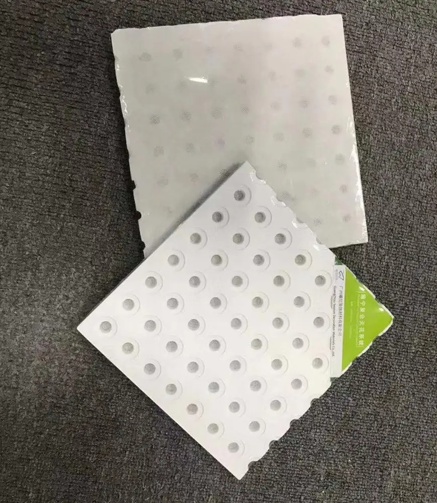 Perforated Gypsum Board Plasterboard Drywall gyp ceiling board acoustic absorption sound absorption gypsum board