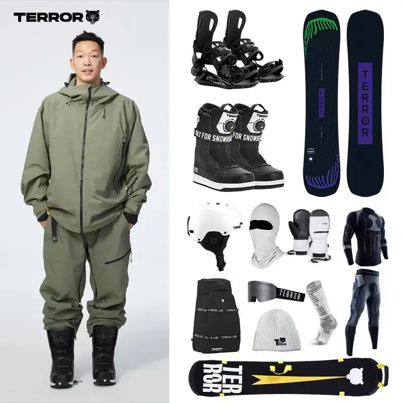 Clothing Manufacturers Women Ski Wear Snowboard One Piece Suit Windproof Waterproof  Snow Jumpsuit For Low Moq