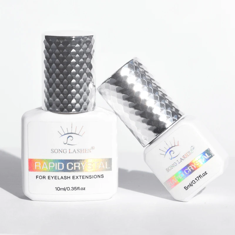 The most popular glue transparent clear 0.5-1sec drying time low odor LG006 rapid crystal