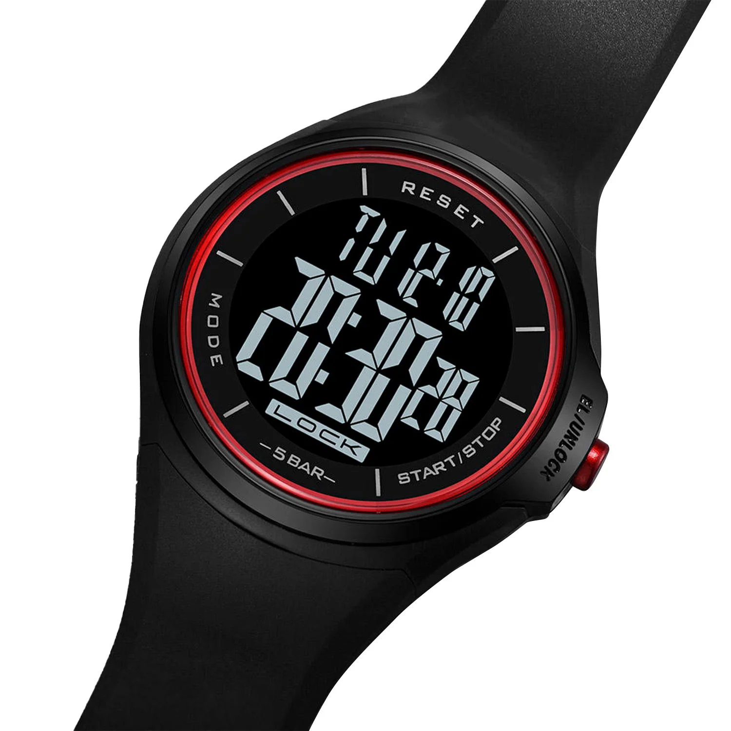 Waterproof Sports Modes Heart Rate Sleep Monitor Touch screen multifunctional smart watch for man