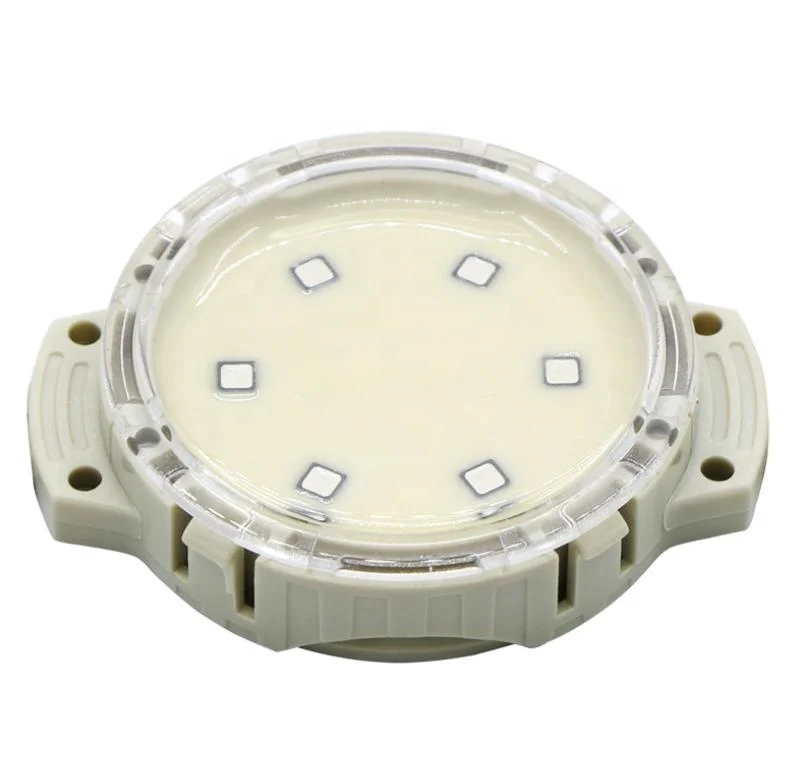 
5 cm project outdoor building body lighting advertising decoration pixel points 512 parallel signal point light source 