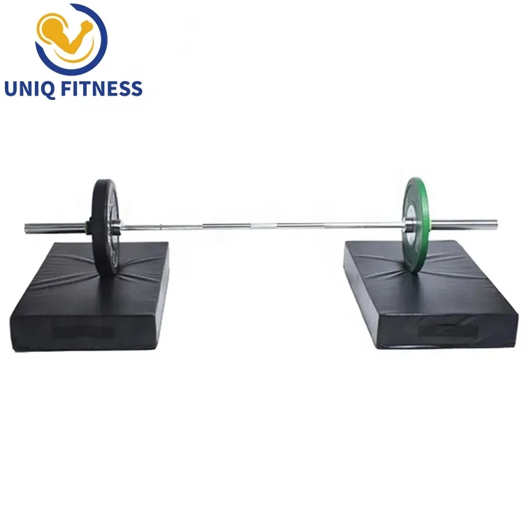 UNIQ Weight Lifting Sound Proof Shock Absorption Crash Mat