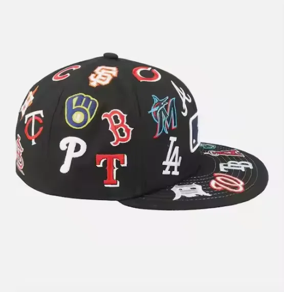 New Styles new original era cap mens Flat Brim baseball 59 fifty Fitted Hat Team Vintage 6 panel closure gorras snapback cap hat