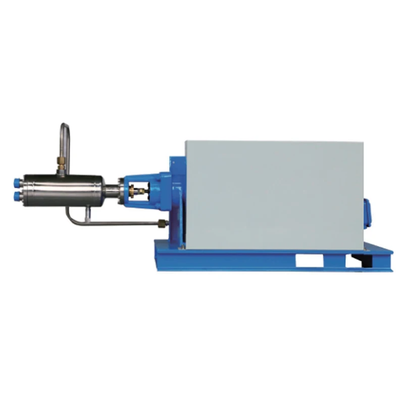 Cryogenic Liquid Oxygen Gas Transfer Pump