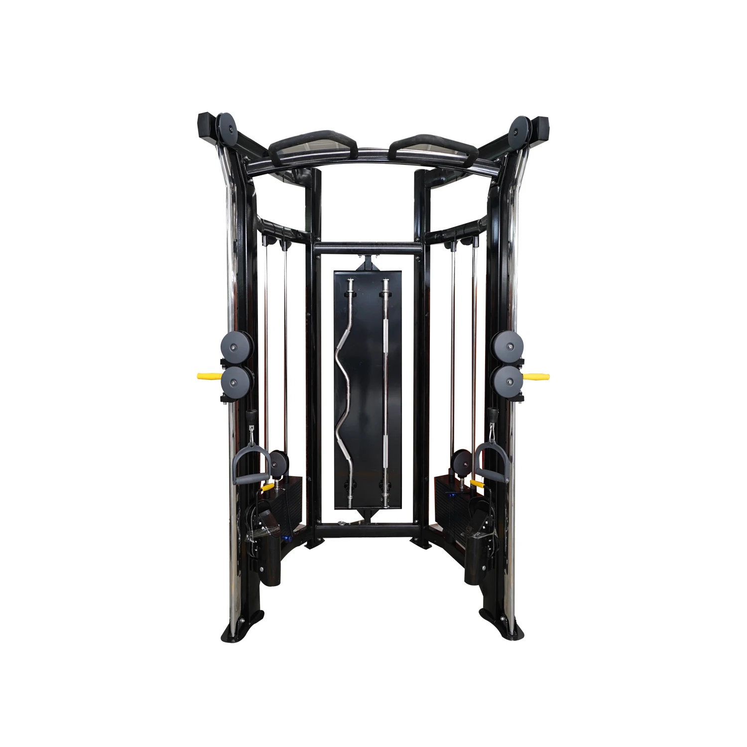 TZ-5029 New Design Commercial Grade Squat Rack Smith Machine Home Gym Functional Trainer