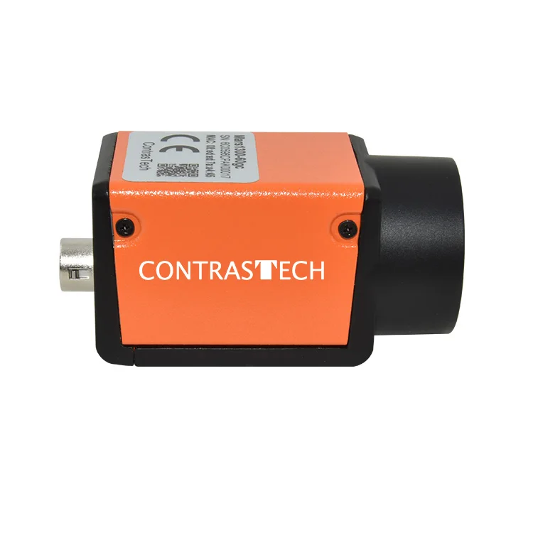 Contrastech Mars1760S-66gm-Lite 1.7MP 66 fps интерфейс GigE Так ny IMX432 глобальной КМОП-матрица с резьбовым соединением типа C видение протокол IP