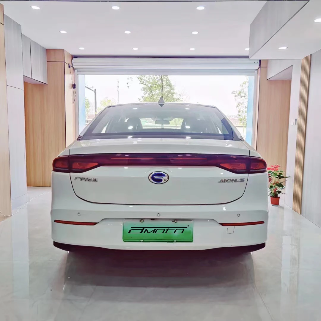 2019 GUANGQI EVO Endurance 510 Ningde era battery Drive more than 40,000 kilometers safely Home online appointments