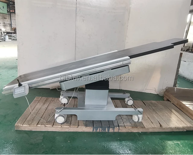 Chinese Manufacture Carbon Fiber Imaging Orthopedic Table Radiolucent Operating Table