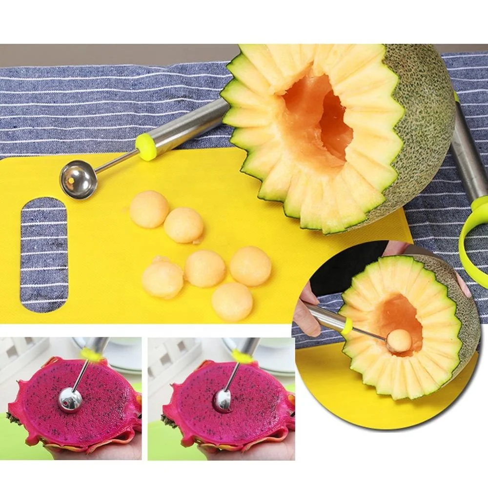 
Kitchen Fruit Carving Garnishing Tool Set Amazon Hot sales Garnish Shape Tool Set/Banana Slicer/Watermelon Slicer Chopping Board 