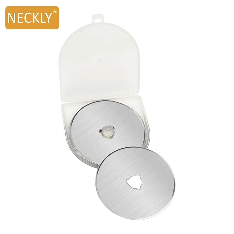 Factory Price 60mm Multi Functional SKS-7 Fabric Rotary Cutter Knife Blades