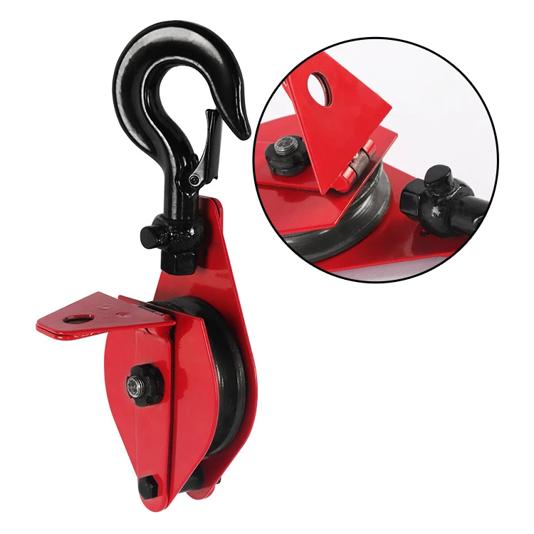 Top rated Hooks For Crane Single wheel hook mechanical engineering