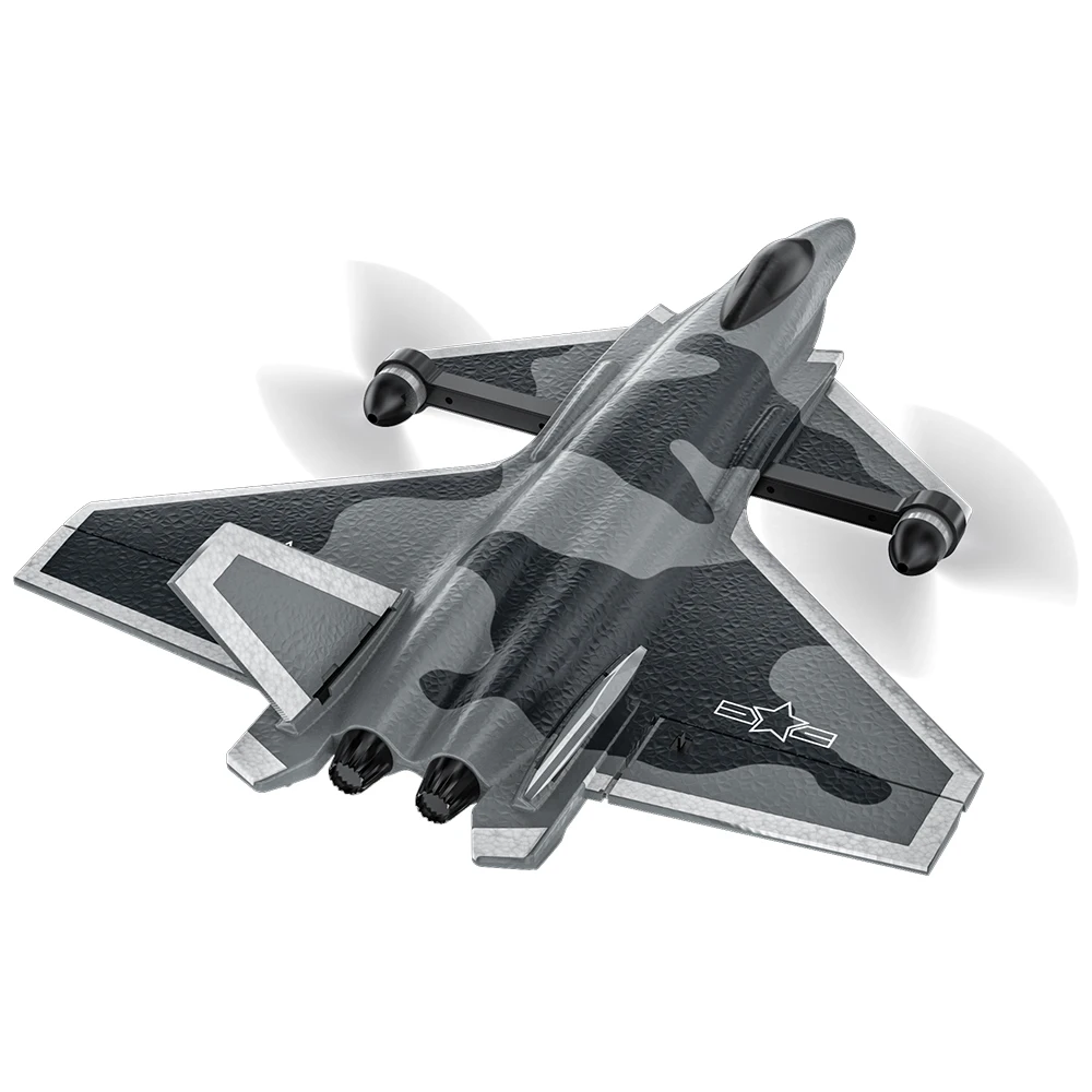 Радиоуправляемый планер KFPLAN KF700 J20 2 4 г 6 дюймов