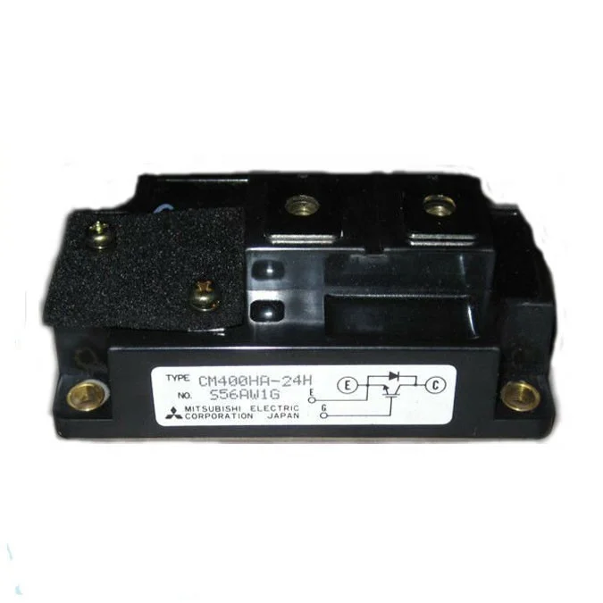 New and Original CM400HA-24H High Power Switching Transistor IGBT Module 1200V 400A 2800W CM400HA in Stock One-stop BOM Sourcing