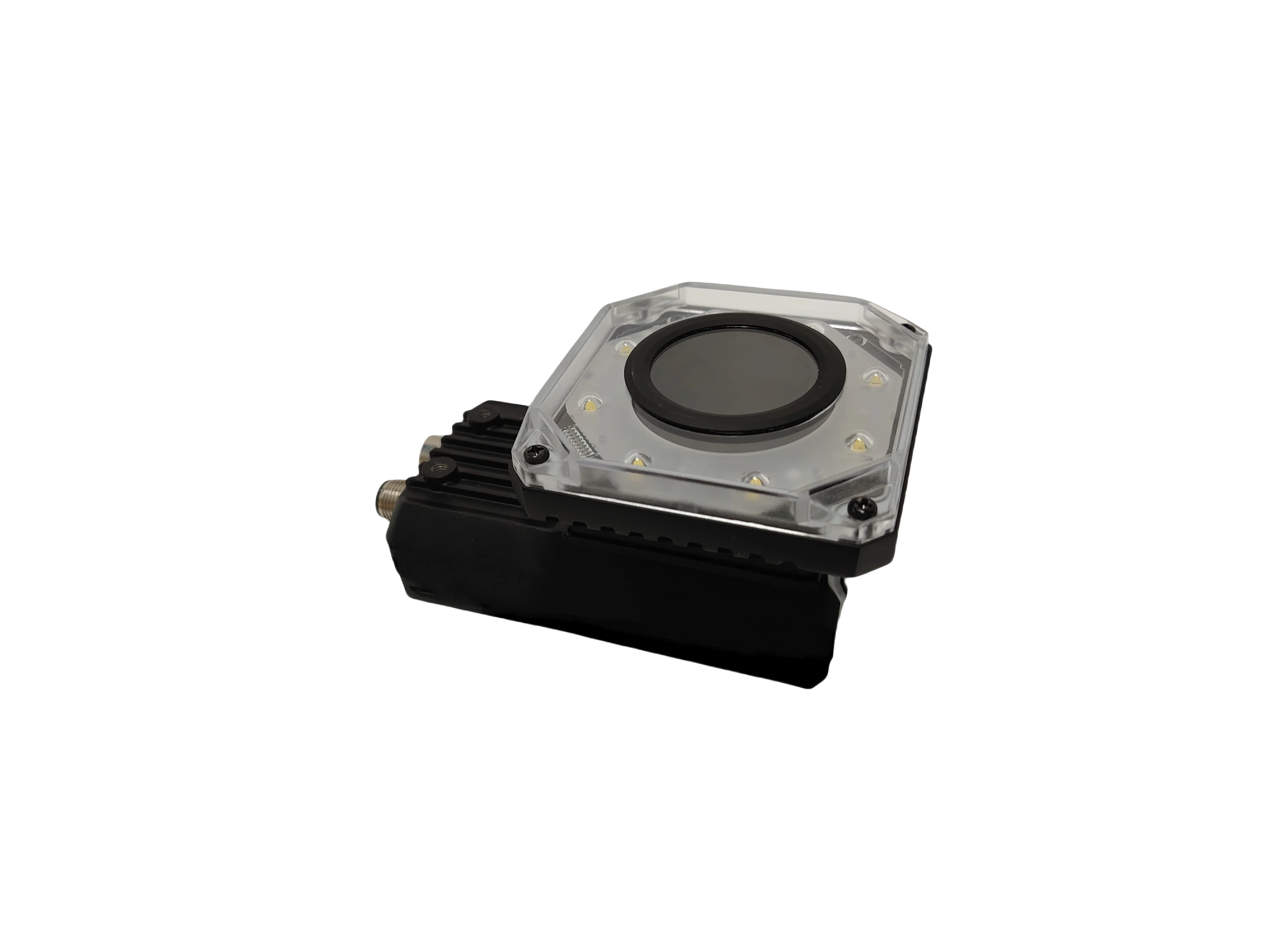 Wholesale 2D Fixed Mounted RFID USB RS232 Embedded Barcode Scanner LED CMOS Light TTL Interface Scanning Stock