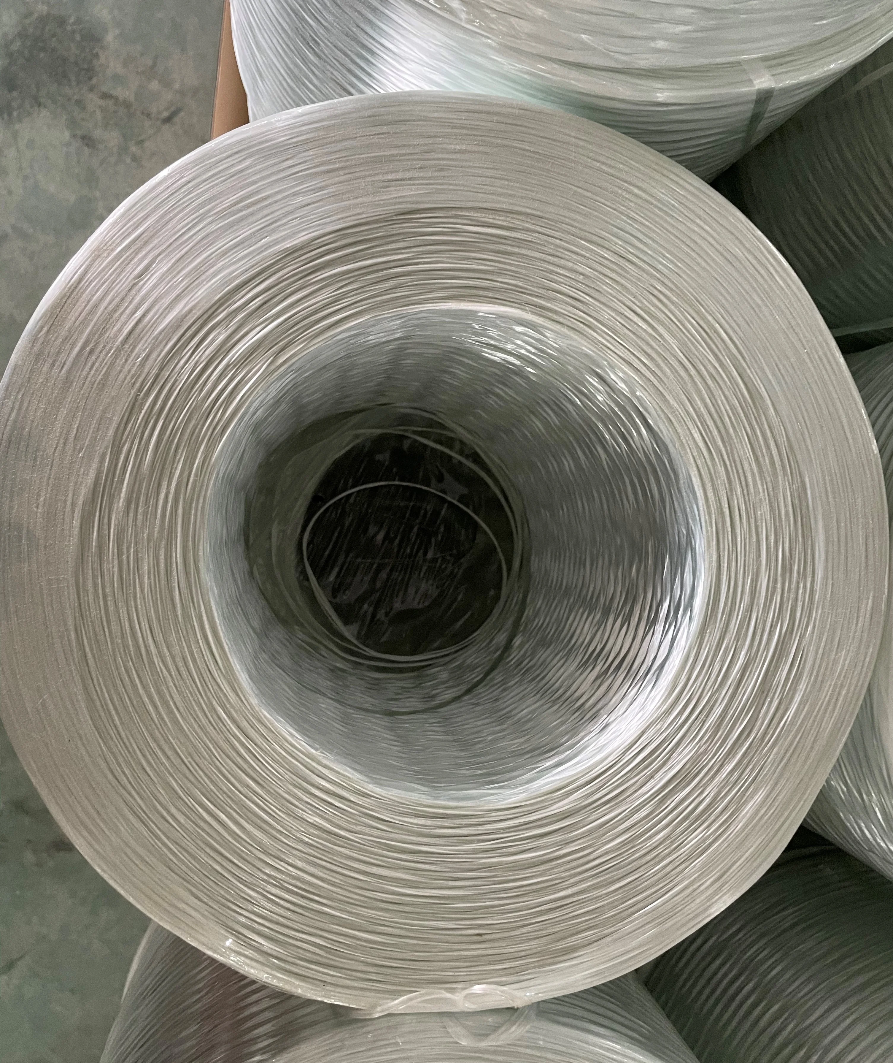Low Price E-Glass 1200/2400Tex Direct Roving Fiberglass Roving