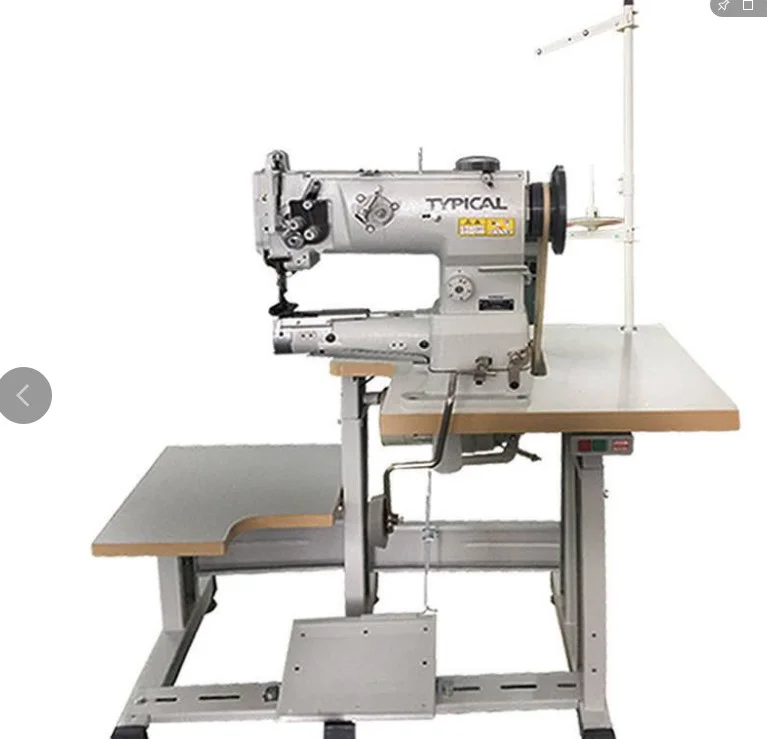 GC2263-1 Small Cylinder Bed Sewing Machine  Tailor Machines Leather Sewing Machine
