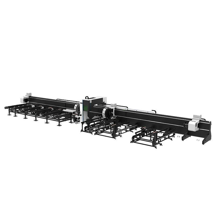 China factory Large  Fiber Laser Pipe Tube Cutting Machine with High Power 2024 New Product 20000W
