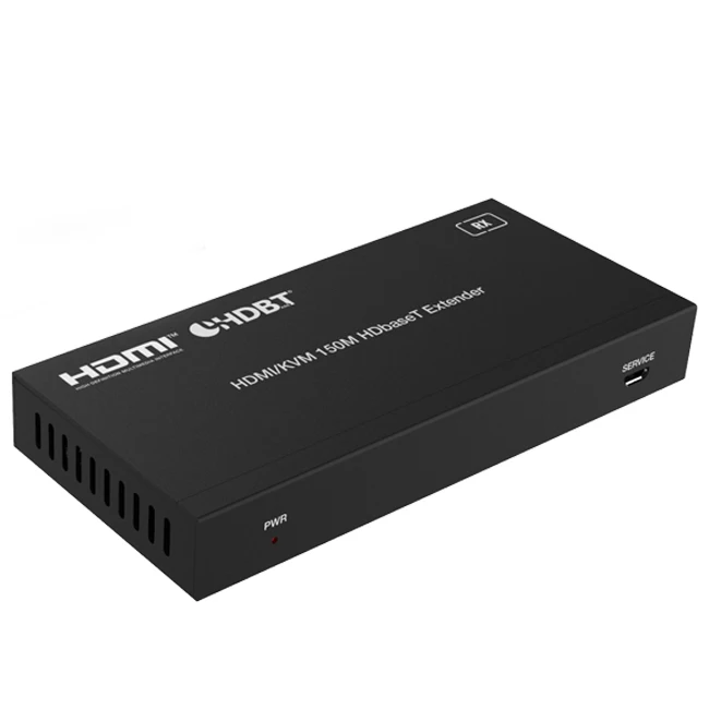 4K2K@60Hz 18Gbps HDMI Extender upto 150m with Bi-directional IR