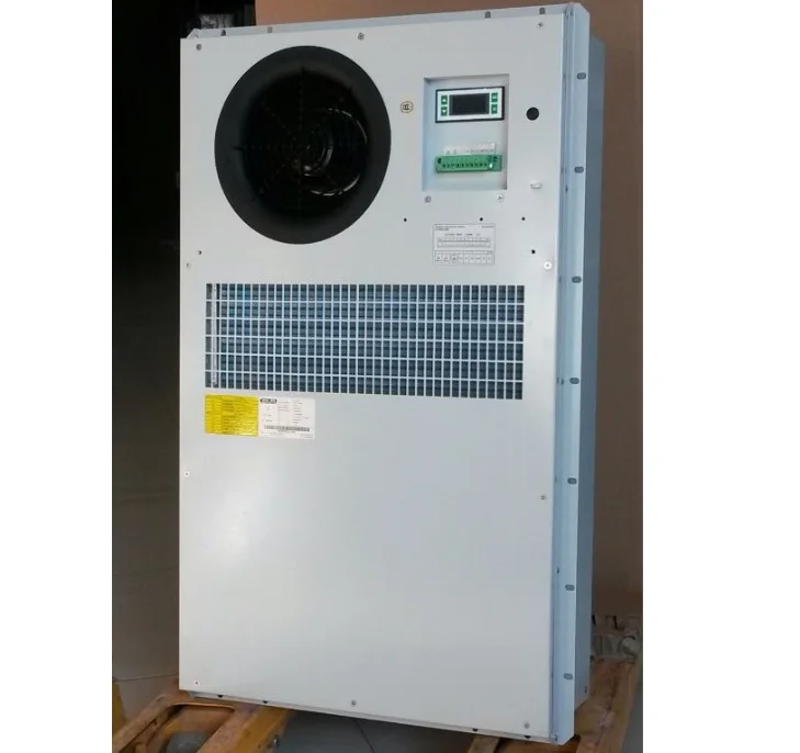 1500W 48VDC Industrial air conditioner cooling system for outdoor telecom cabinet AC-D-1500