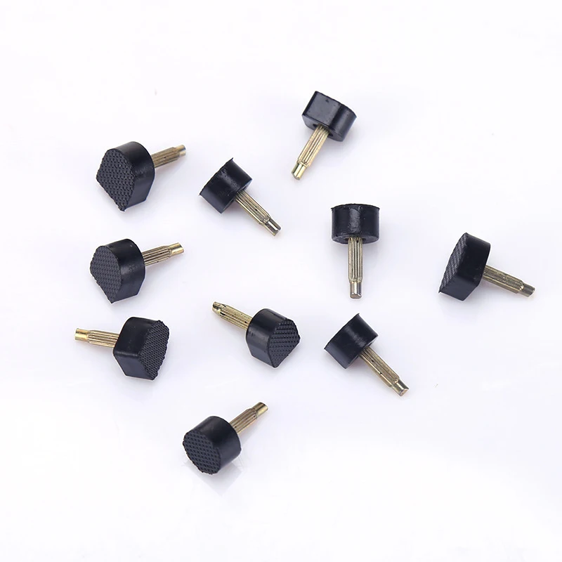 High Heel Repair Pins High Heel Tips Taps Stiletto Replacement Heels Tips for Women