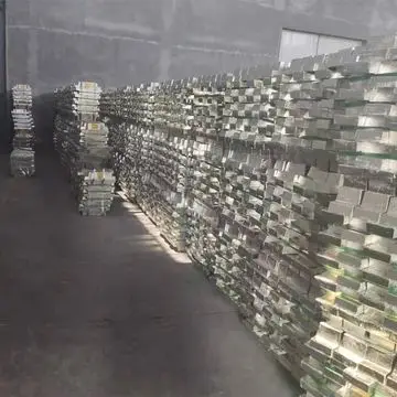 High Quality and Low Price Tin Ingots From China