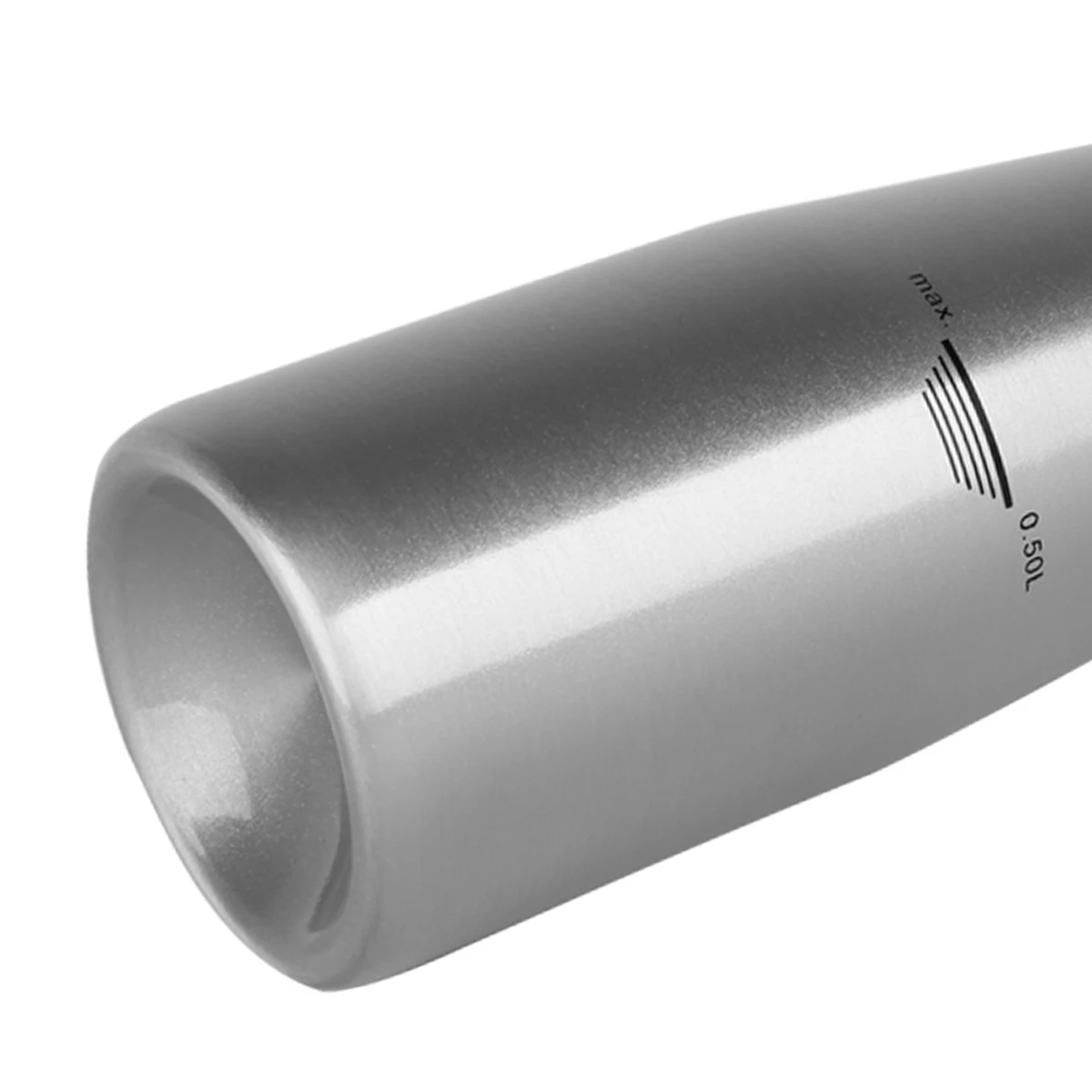 Portable 500ml Aluminium Whipped Cream Dispenser Charger Kitchen Dessert Tools Wholesale Canisters
