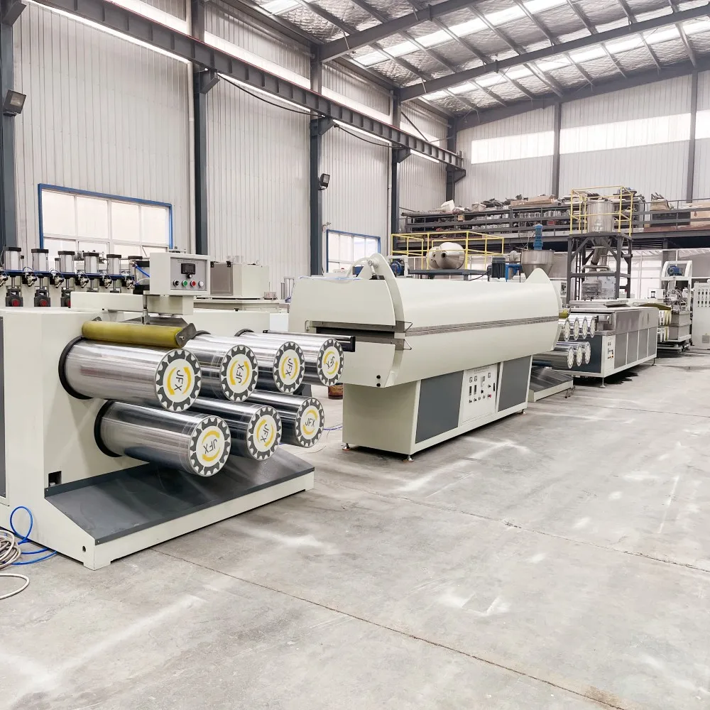 monofilament extruder machine