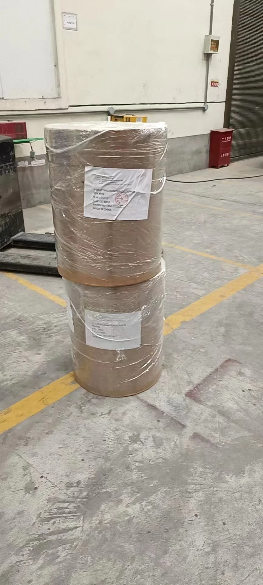 Lab chemical analytical reagents 4-Dimethylaminobenzaldehyde CAS No. 100-10-7