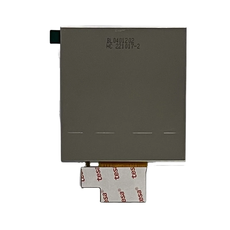 Startek support small quantity NV3051F-L 4.0 inch 720*720 LVDS interface high brightness square screen TFT IPS LCD