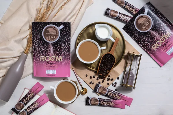 Non Sugary Instant Arabica Coffee With 36 Natural Extracts Room Coffee Weight Loss Arabica Coffee	Instant Arabicra