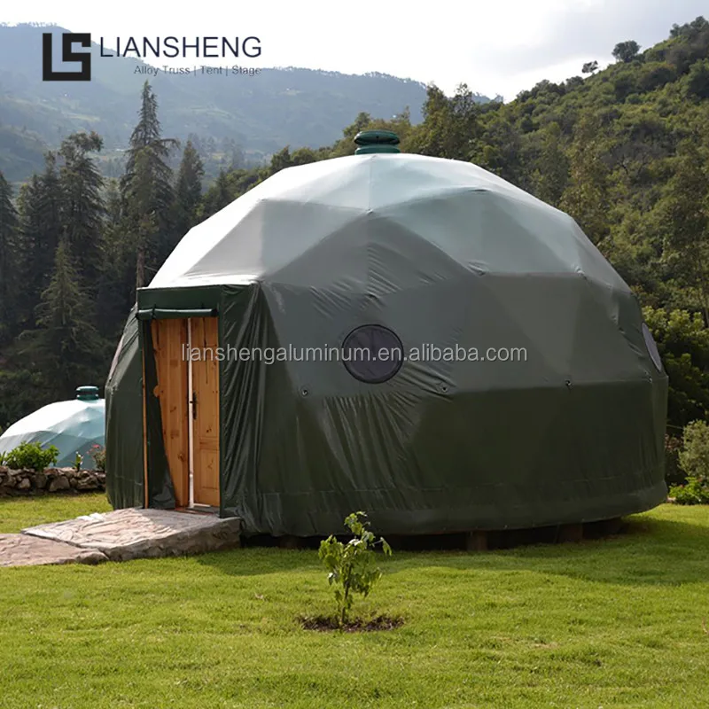Geo Dome Glamping Igloo Geodesic