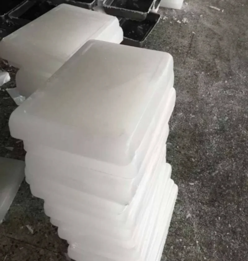 Jingbang Fully Refined Paraffin Wax for scented candle