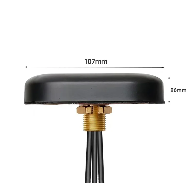 Elege High Gain Outdoor Wireless Cabinet Long slender Lora Multi-band Combination MMCX 2G 4G 5G Wifi LTE GPS GNSS Antenna