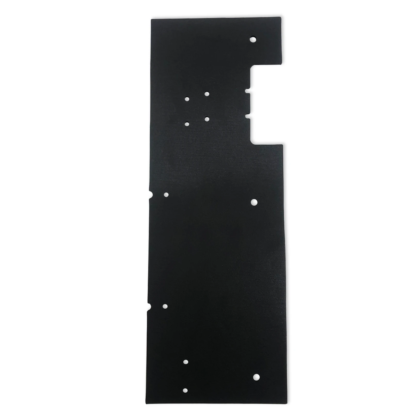 LS Custom Die Cut Solar Inverter Charging Pile Closed Cell Foam Insulation