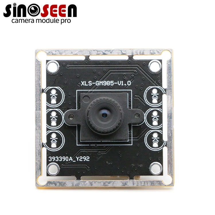 PS5268 Full HD 1080p HDR Sensor Low Power Rolling Shutter USB Camera Module