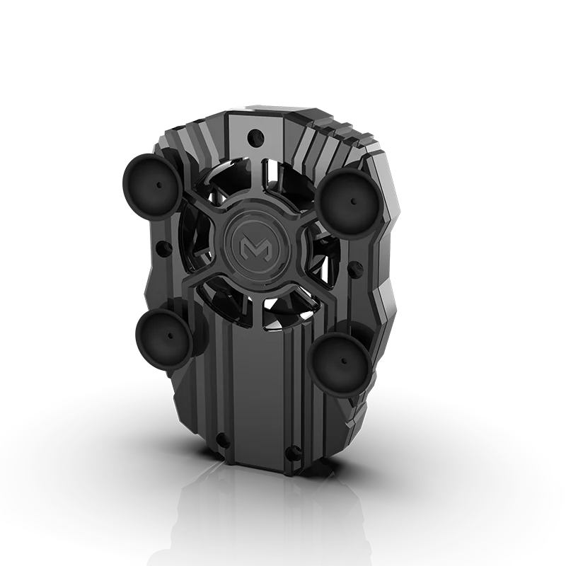 MEMO FL0 Phone cooler Pad for PUBG Fortnite and Call of Duty Mobile Game with LED light for Iphone Samsung and Huawei