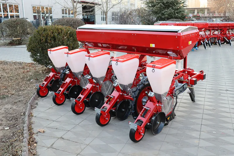 5 Rows Corn Seed Planter Machine No Till Corn Seeder for Sale